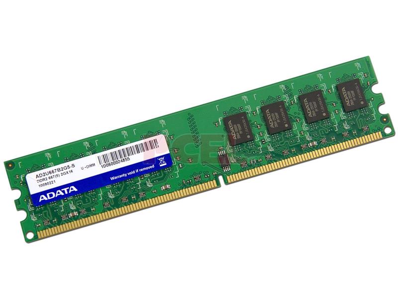 RAM PC ADATA  Value 4GB DDR3-1600  AD3U1600W4G11-S 
